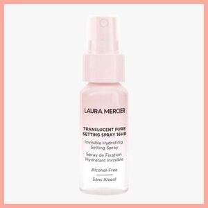 Laura Mercier 16h Translucent Setting Spray